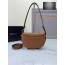 Prada Arque Leather Shoulder Flap