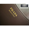 프라다 스웨이드 버클 백 1BA434