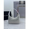 Prada Rhinestones Re - Edition Soulder