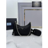 Prada Re-Edition 2005 Nylon Hobo