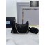 Prada Re-Edition 2005 Nylon Hobo