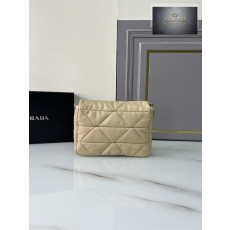 Prada Padded Re-Nylon Shoulder