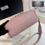 Prada Nappa Antique Leather Multi Pocket Shoulder