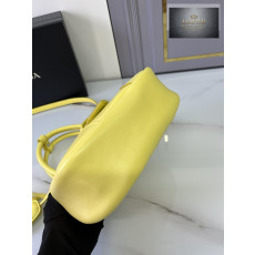 Prada Moon Re-nylon and Leather Bag