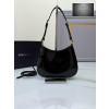 Prada Cleo Patent Shoulder