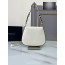 Prada Brushed Cleo Flap
