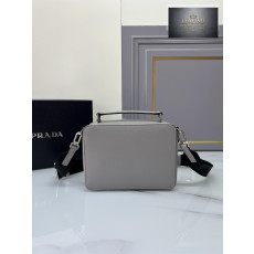 Prada Brique Crossbody