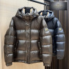 버버리 24FW 로고 패치 숏 패딩 다운 자켓
