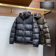 버버리 24FW 로고 숏 패딩