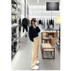 셀린느 트리옹프 V넥 울 스웨터 니트