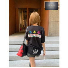 크롬하츠 포티 해리스 티터 반팔 티셔츠