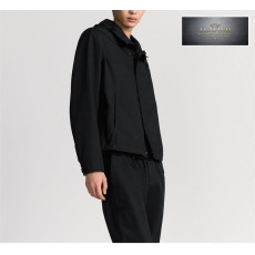 디올 Couture 꾸뛰르 테크니컬 패브릭 후드 자켓