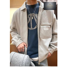 디올 꾸뛰르 Couture 집업 오버 셔츠
