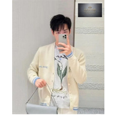 디올 Tag 울 알파카 저지 가디건