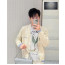 디올 Tag 울 알파카 저지 가디건
