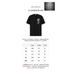 디올 Archives Labels 반팔 티셔츠