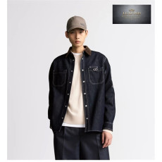 디올 Archives Labels 데님 오버셔츠