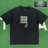 지방시 블랙 4G 프린트 장식 티셔츠 2 Color