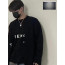 지방시 U 락 니트 V넥 가디건