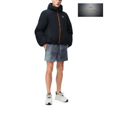 로에베 x 온 on 퍼퍼 자켓