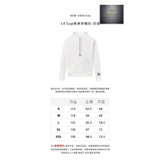 루이비통 아메리카 컵 LV 시그니처 후드