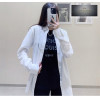 루이비통 다미에 그래디언트 DNA 스트레이트 컷 셔츠