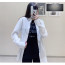 루이비통 다미에 그래디언트 DNA 스트레이트 컷 셔츠