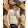 루이비통 LV 인따르시아 크루넥 니트 스웨터