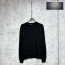 루이비통 24SS LV 모노그램 울 니트 블랙