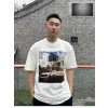 루이비통 23AW LV Teen Bedroom 프린트 반팔 티셔츠