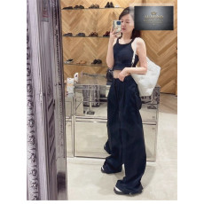 메종마르지엘라 와이드 팬츠