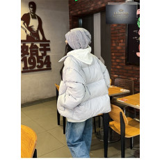미우미우 24FW 로고 패딩 자켓