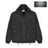 미우미우 24FW 로고 숏 다운 자켓