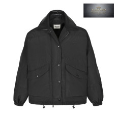 미우미우 24FW 로고 숏 다운 자켓