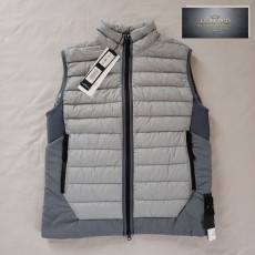 스톤아일랜드 17FW 다운 질레 패딩 베스트 DOWN GILET G0124
