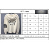 톰브라운 사선완장 4-Bar 클래식 울 후드 집업
