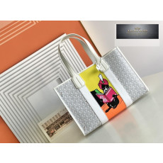 Goyard Villette White Limited