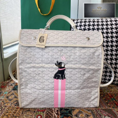 Goyard Saint Leger Backpack Bulldog Macaje