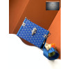Goyard Cassette Trunk