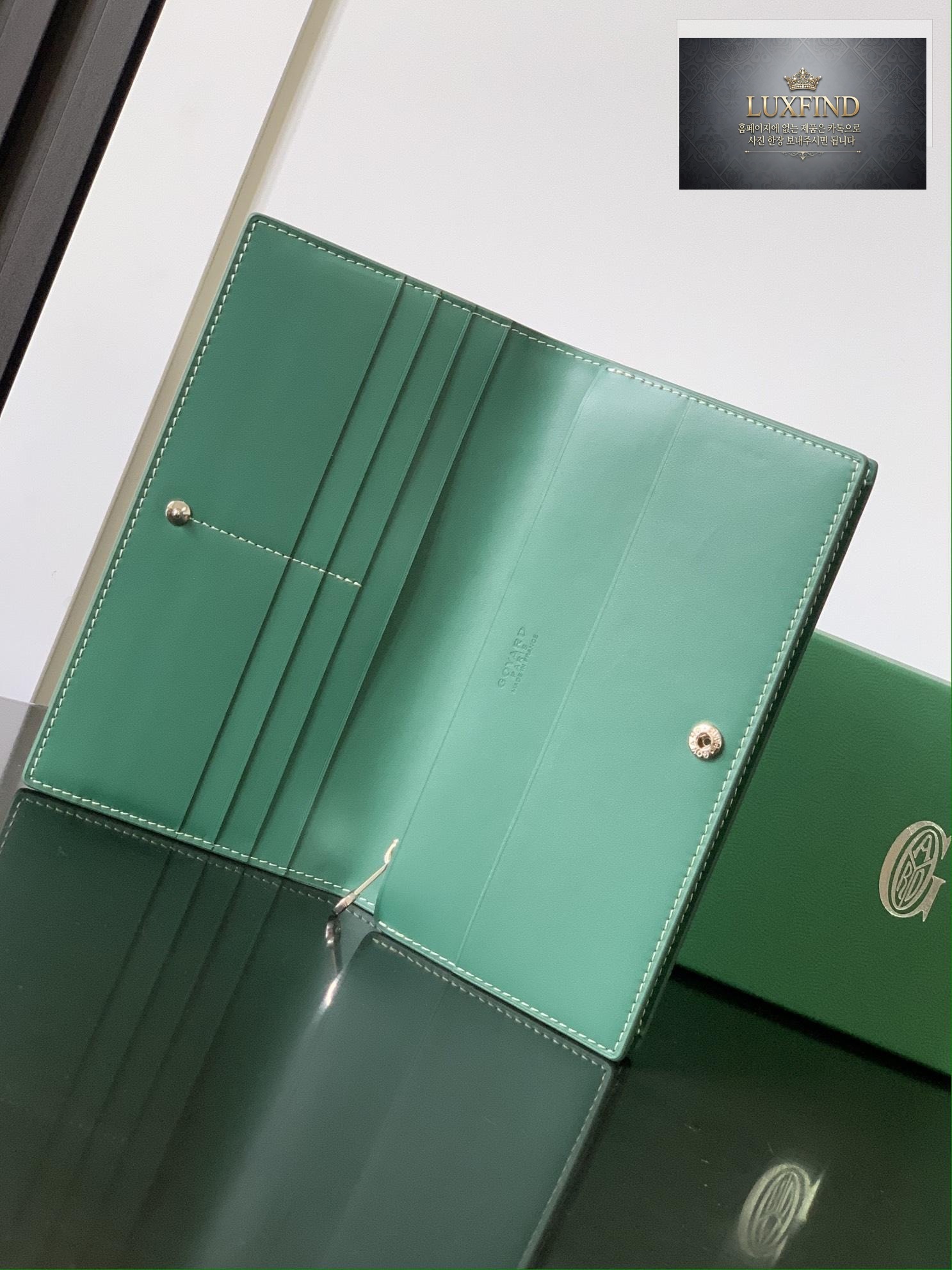 Goyard Richelieu