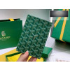 Goyard Grenelle Passport Case