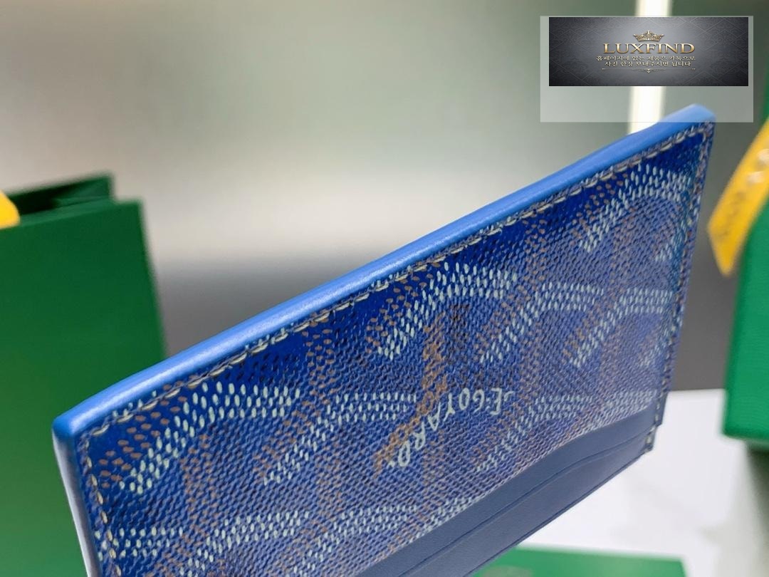 Goyard Sulpice Card Holder