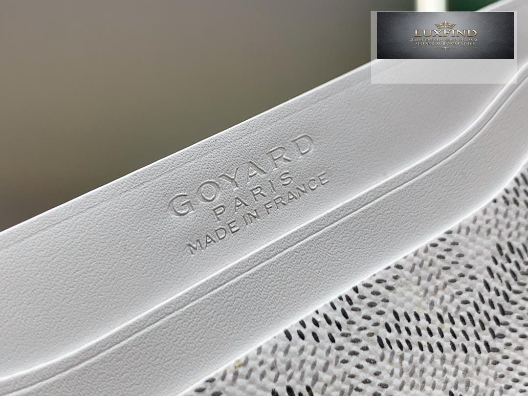 Goyard Sulpice Card Holder