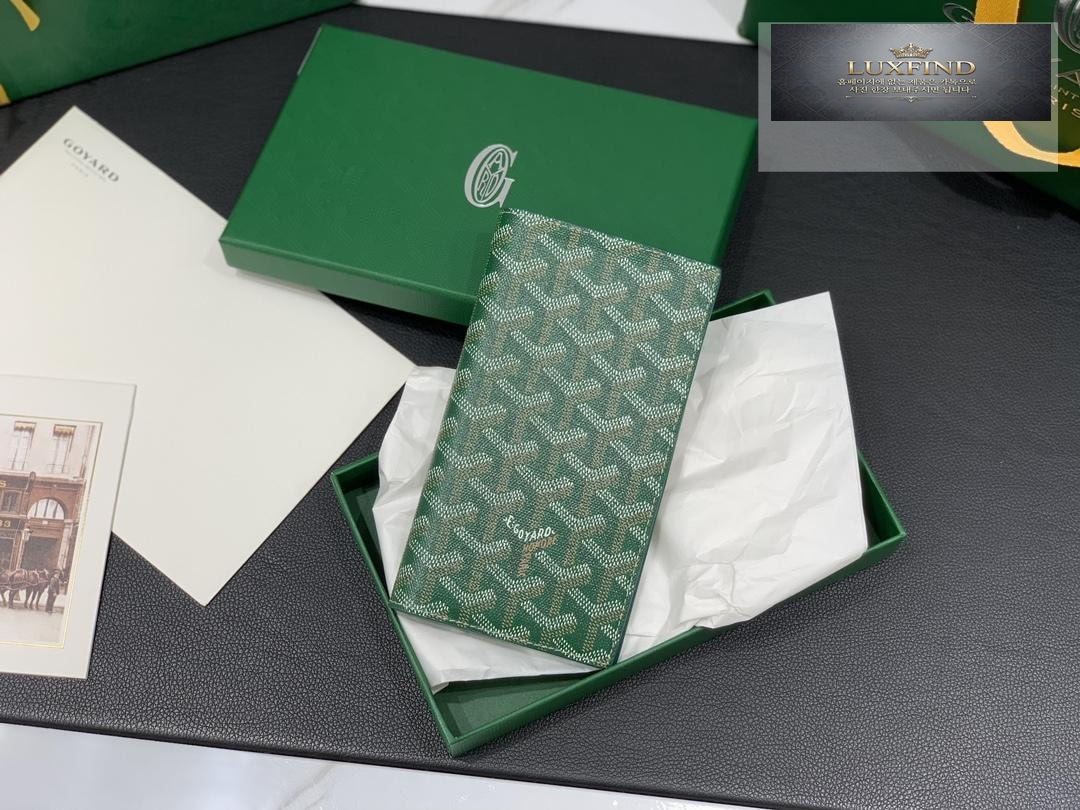 Goyard Saint Roch Wallet