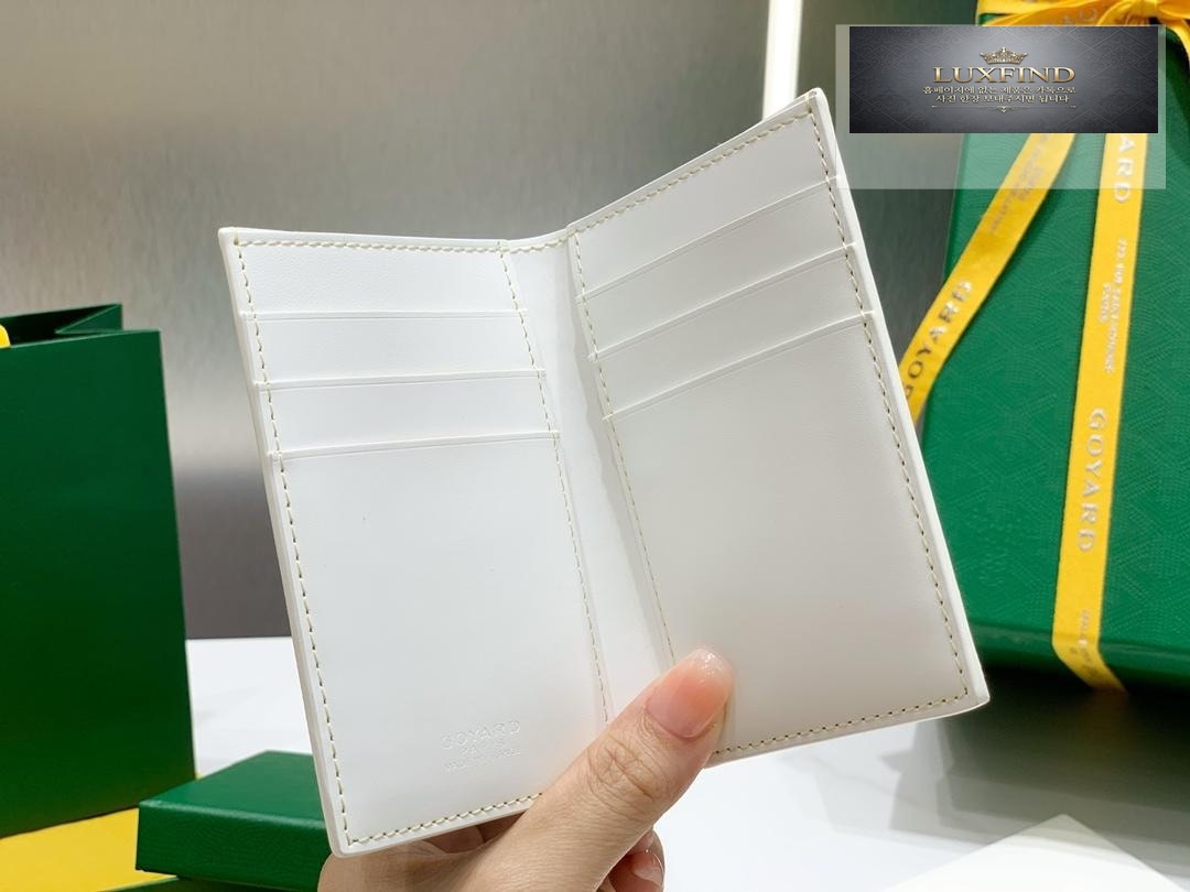 Goyard Saint Pierre Card Holder