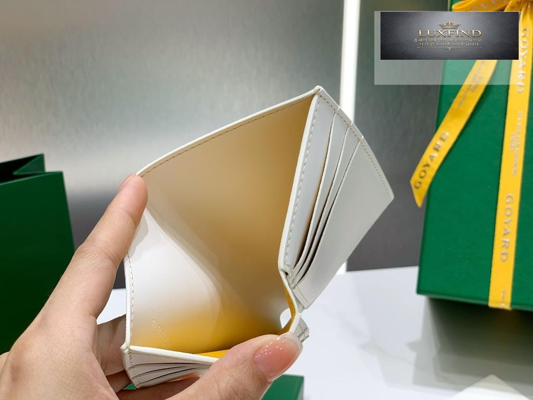 Goyard Saint Pierre Card Holder