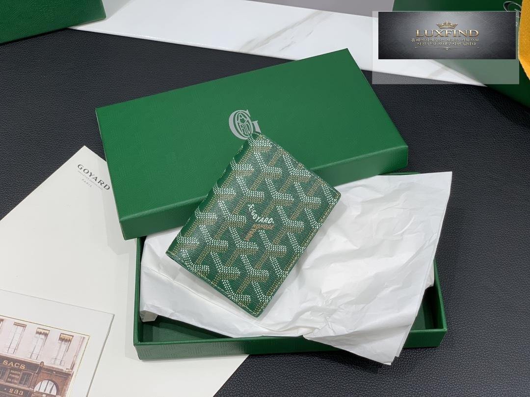 Goyard Saint Marc Card Wallet
