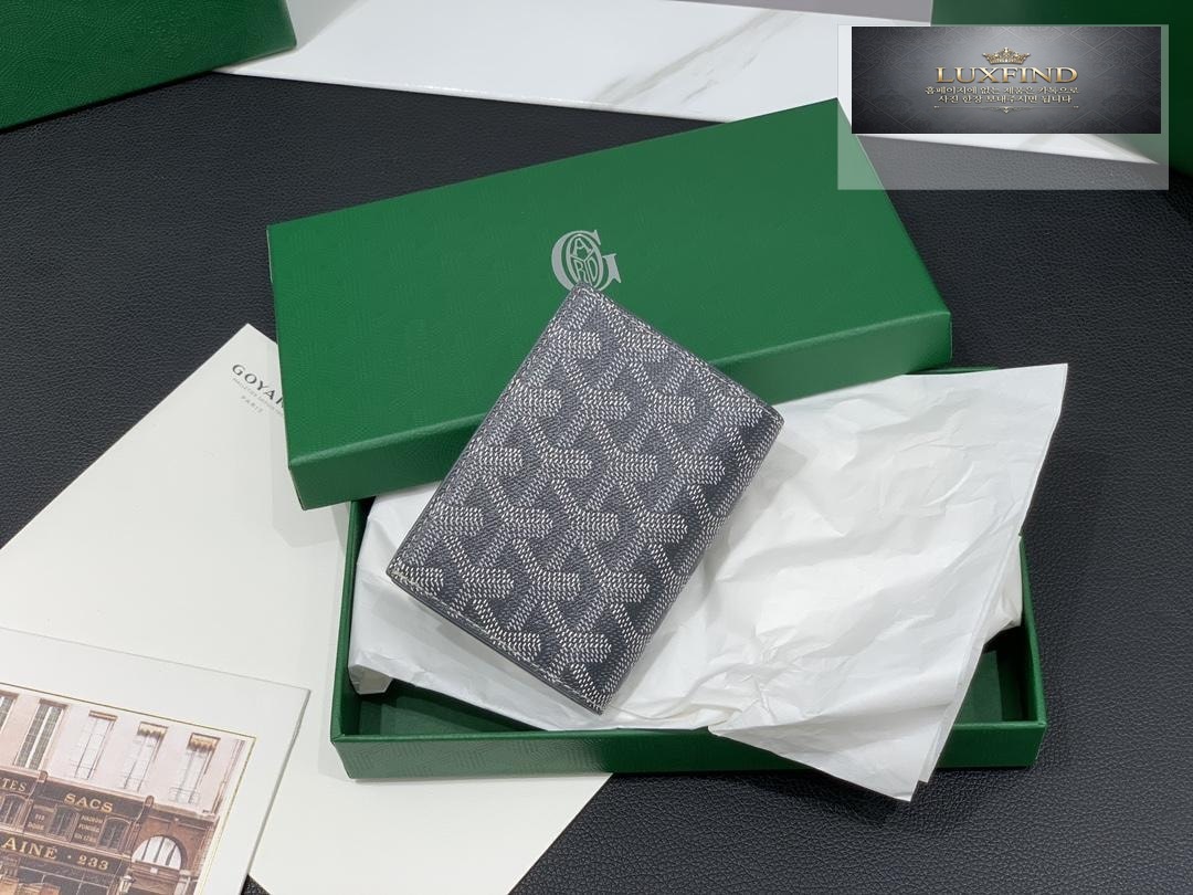 Goyard Saint Marc Card Wallet