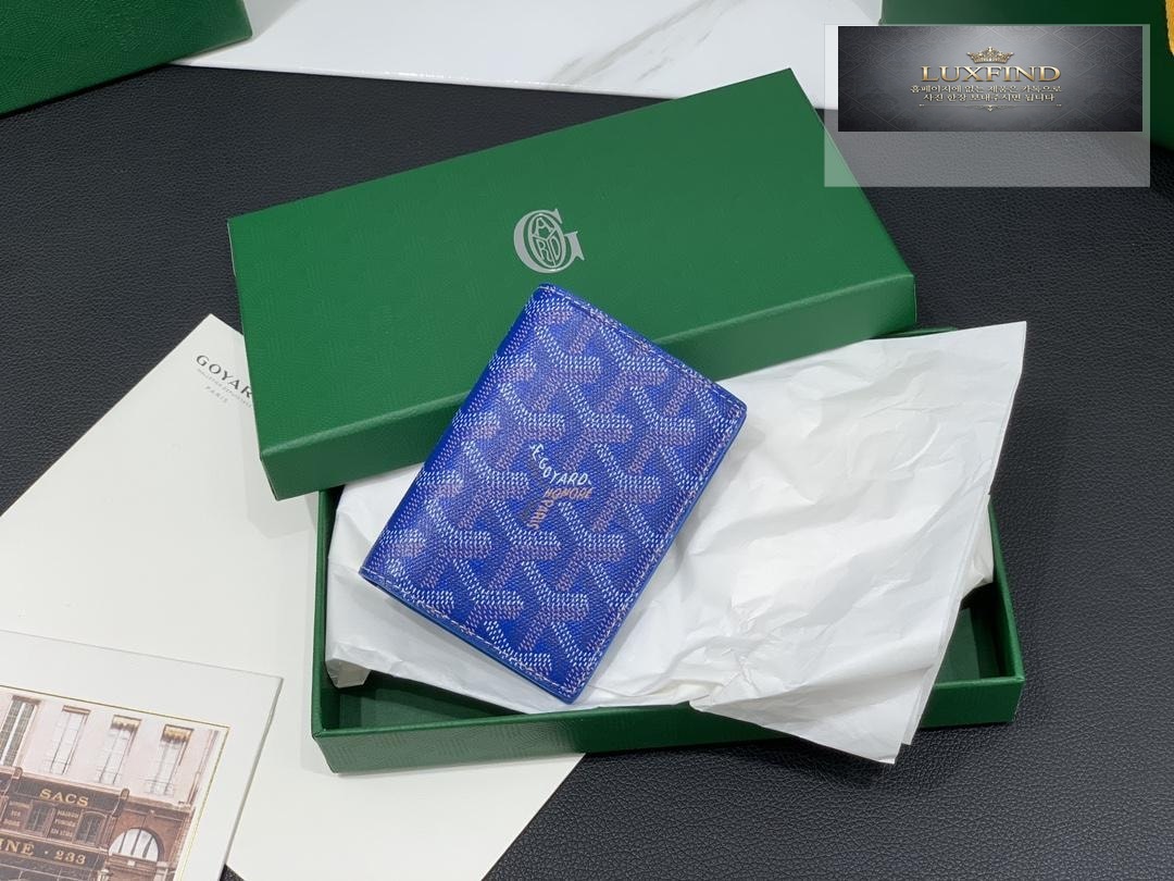 Goyard Saint Marc Card Wallet