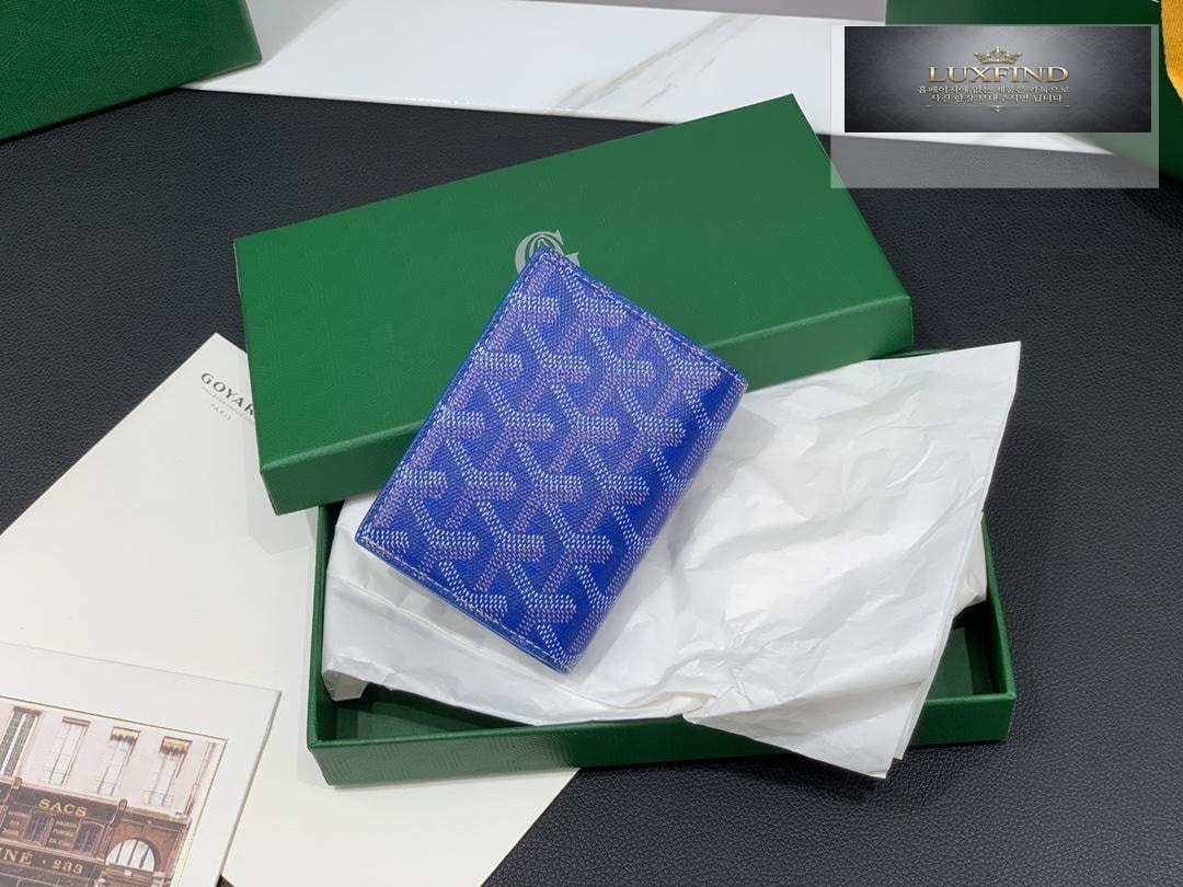 Goyard Saint Marc Card Wallet